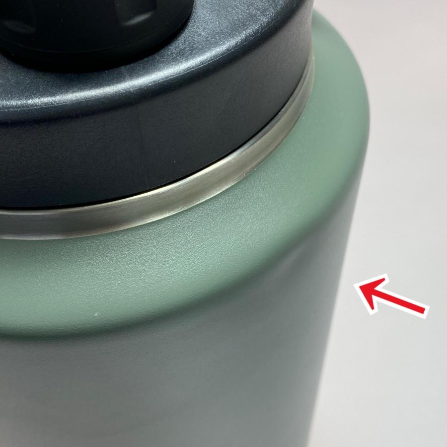 YETI ジャグ 128oz/3785ml オリーブ やや傷や汚れあり : リサイクル