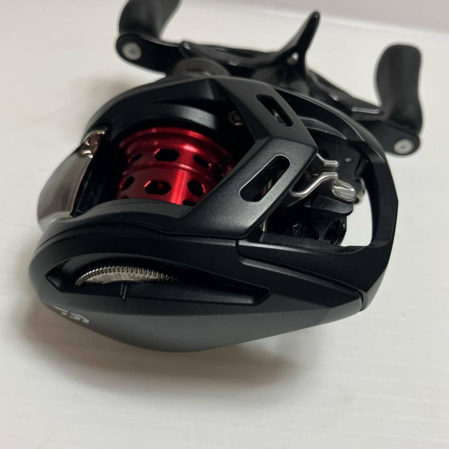 DAIWA ダイワ ベイトリール 25アルファス BF TW 6.3L  00630269 目立った傷や汚れなしの画像