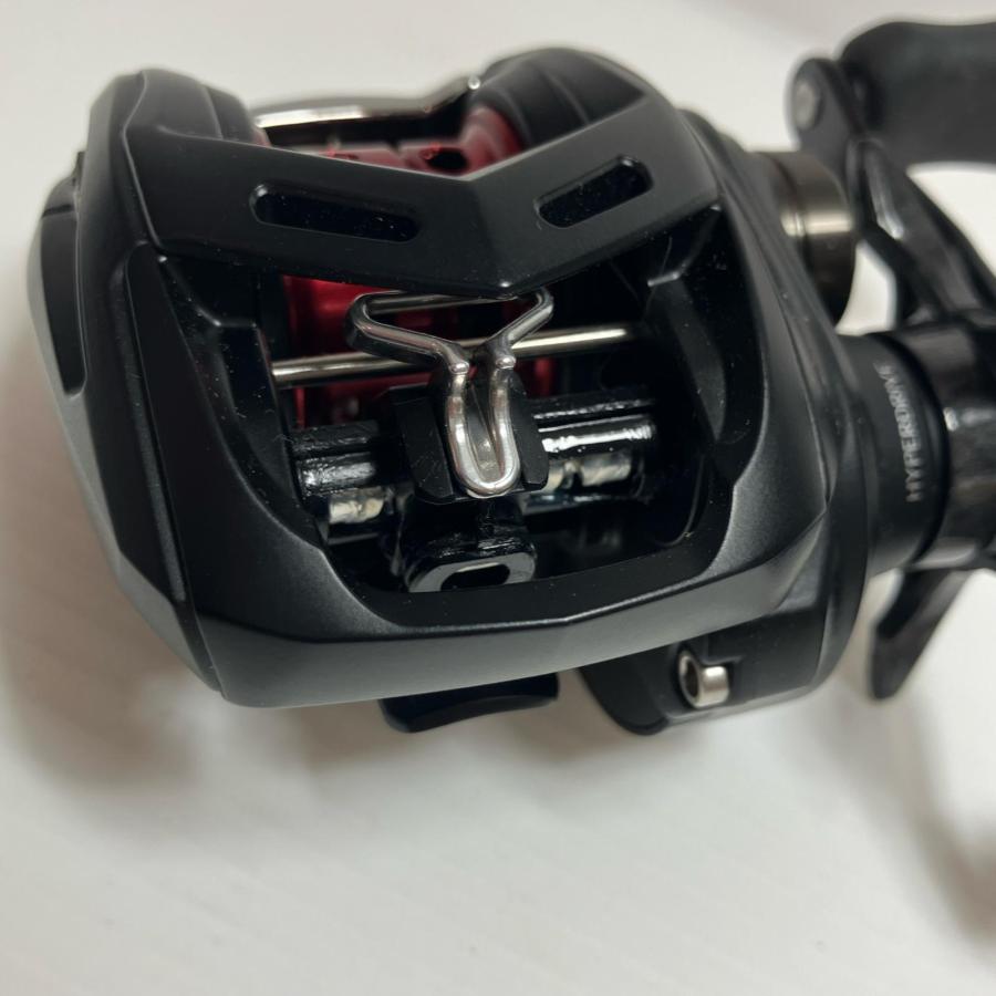 DAIWA ダイワ ベイトリール 25アルファス BF TW 6.3L  00630269 目立った傷や汚れなしの画像