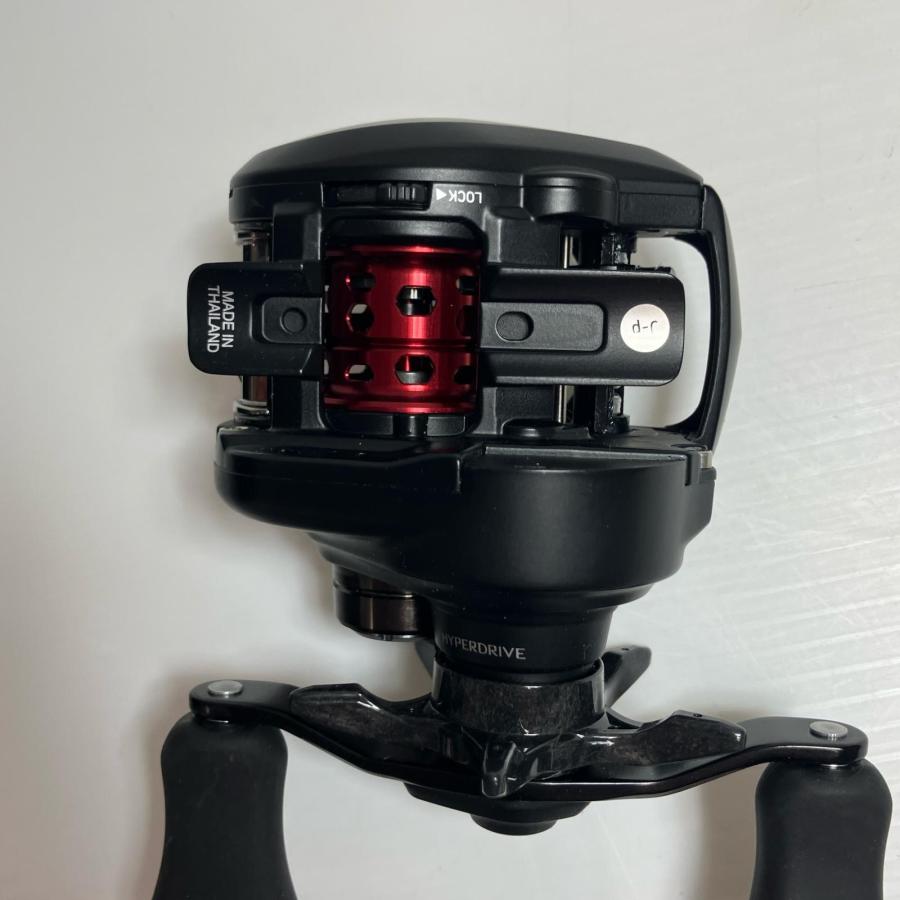 DAIWA ダイワ ベイトリール 25アルファス BF TW 6.3L  00630269 目立った傷や汚れなしの画像