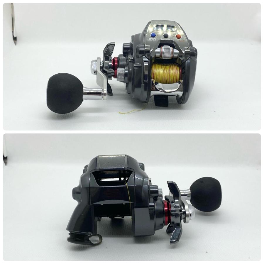 §§DAIWA ダイワ 電動リール 15シーボーグ200J-L 程度BC コード付 補修あり 58.3km/271h 00801297 ダイワ シーボーグ 200JL-DH (リール) 価格比較 - 価格.com §§ DAIWA