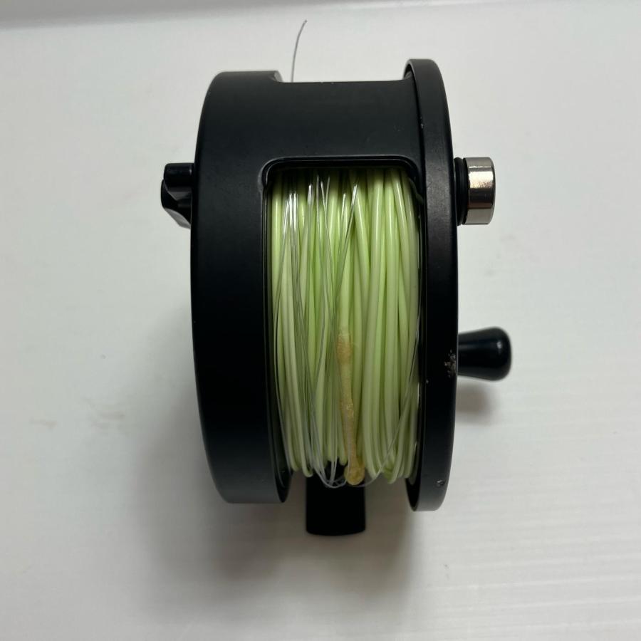 ORVIS フライリール DXR 7/8 替スプール付 やや傷や汚れあり