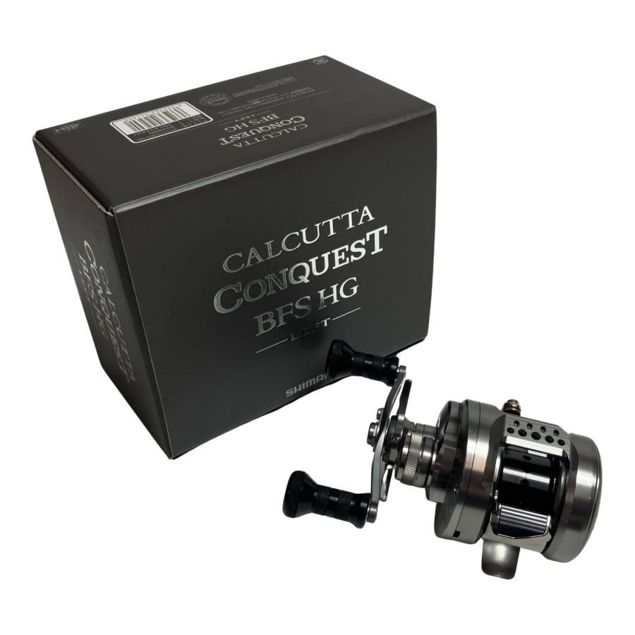 ΨΨSHIMANO シマノ  ベイトリール   23カルカッタコンクエストBFS HGL 045690 SHIMANO シマノ ベイトリール 23カルカッタコンクエストBFS HGL 045690