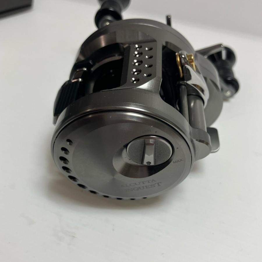 SHIMANO シマノ ベイトリール 23カルカッタコンクエストBFS HGL 045690