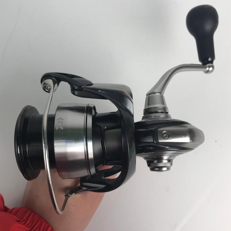 DAIWA ダイワ スピニングリール 24セルテート LT4000-CXH 24CERTATE