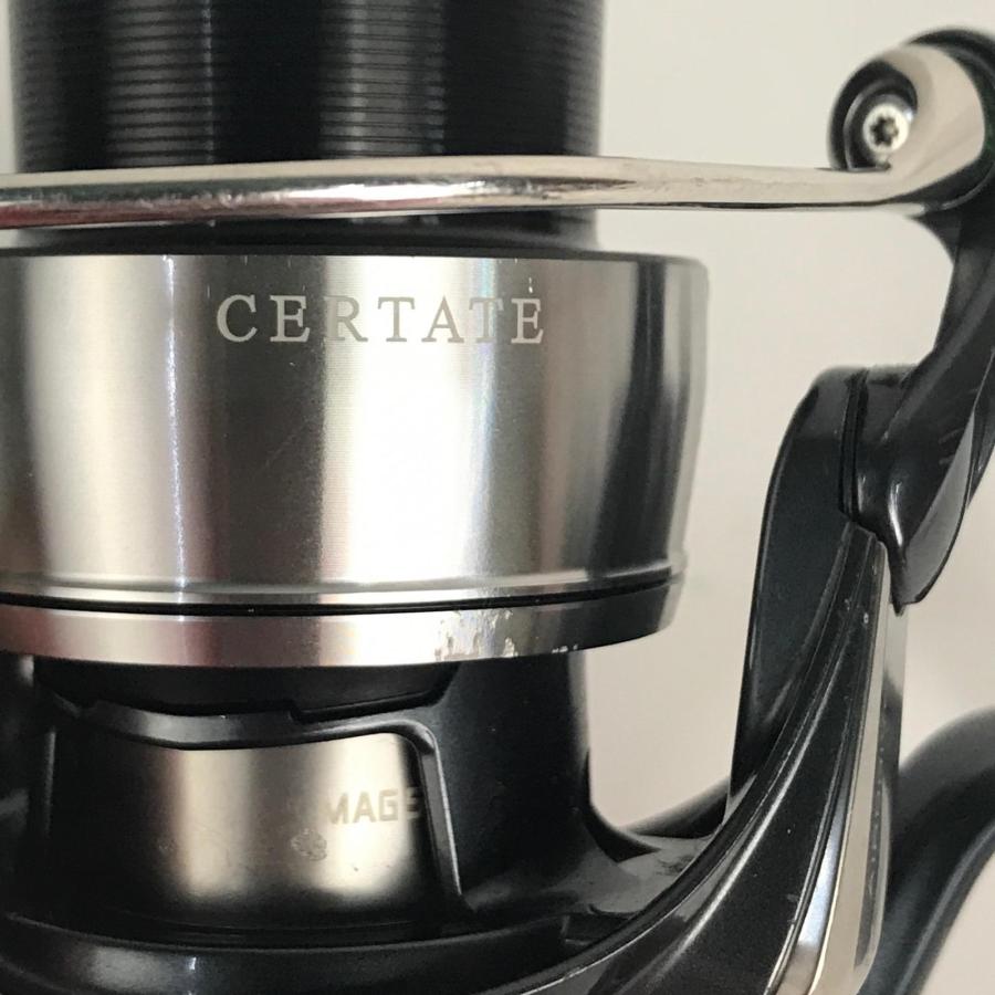 DAIWA ダイワ スピニングリール 24セルテート LT4000-CXH 24CERTATE