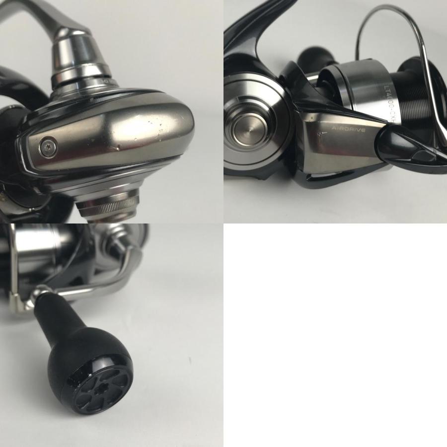 DAIWA ダイワ スピニングリール 24セルテート LT4000-CXH 24CERTATE