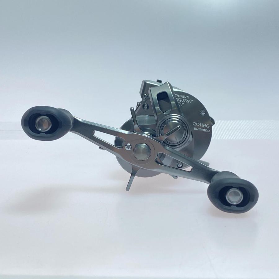 SHIMANO シマノ 25オシアコンクエストCT201MG 047694 ベイトリール