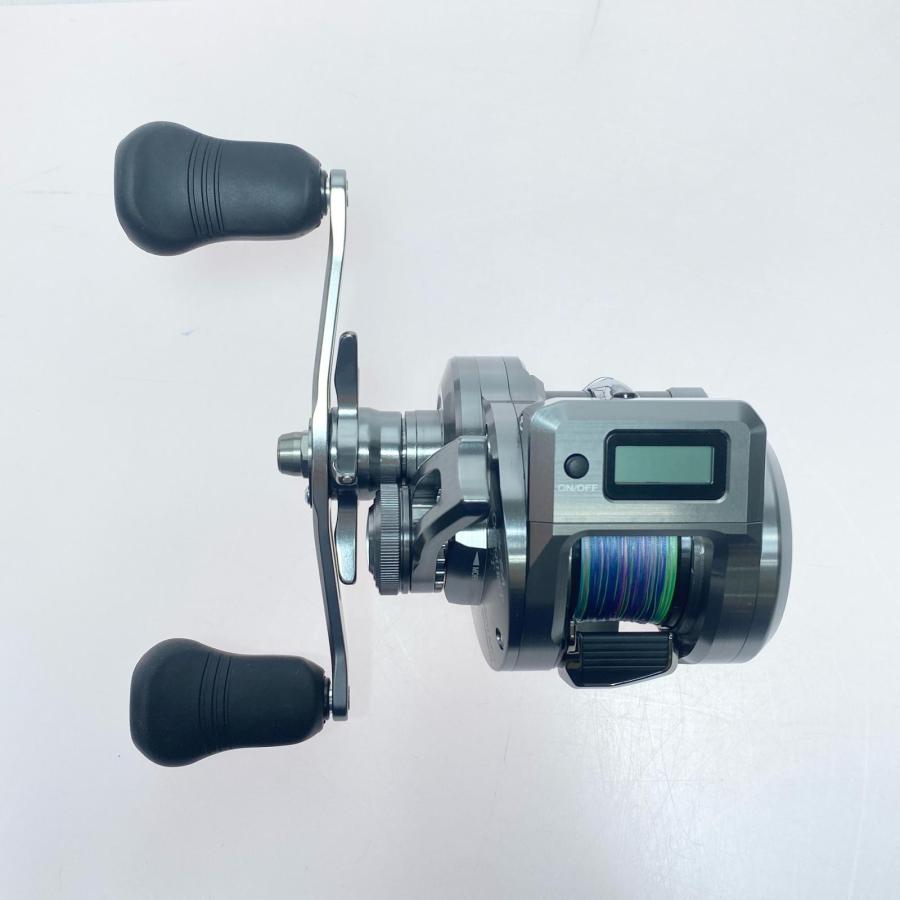 SHIMANO シマノ 25オシアコンクエストCT201MG 047694 ベイトリール