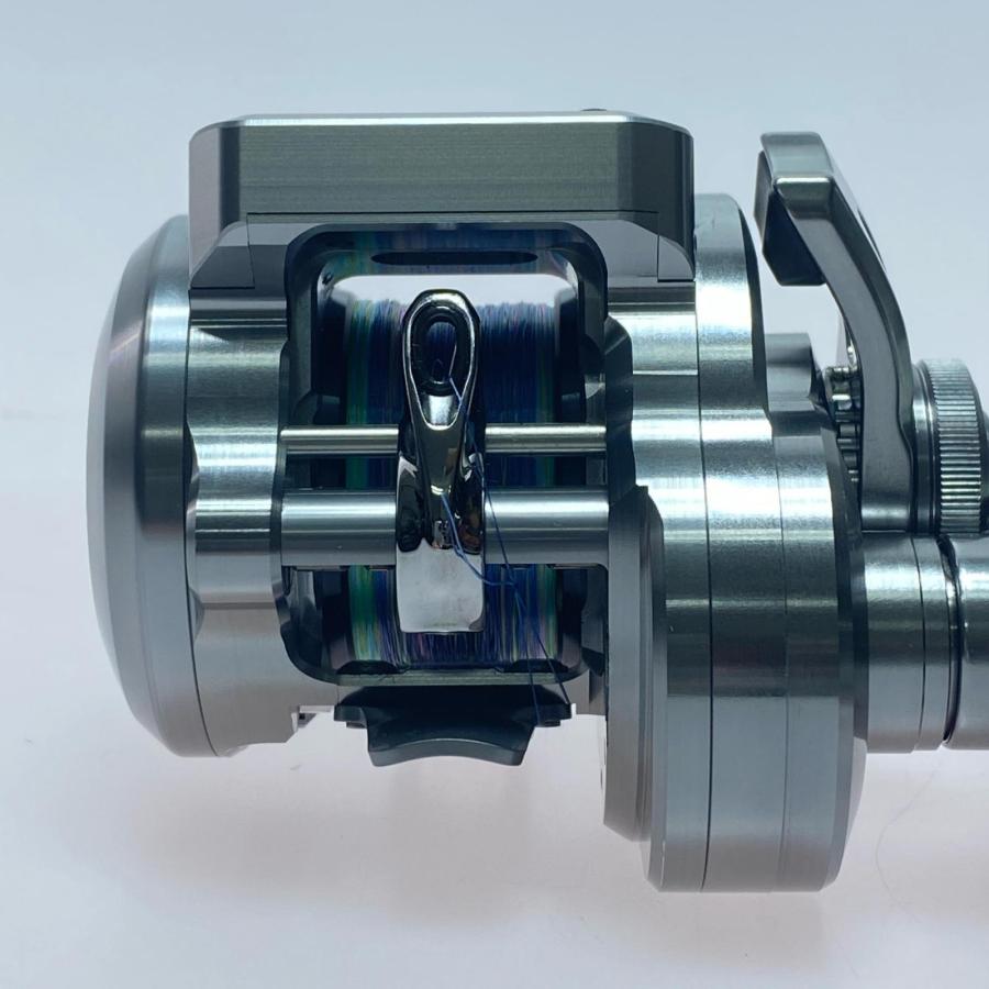 SHIMANO シマノ 25オシアコンクエストCT201MG 047694 ベイトリール