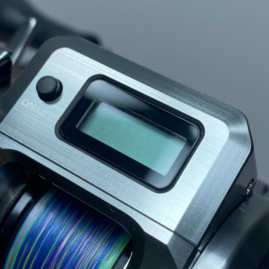 SHIMANO シマノ 25オシアコンクエストCT201MG 047694 ベイトリール