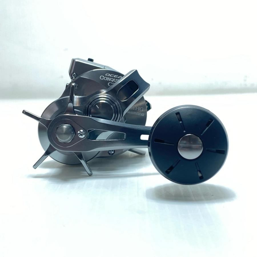 §§SHIMANO シマノ 25オシアコンクエストCT 201HG 047717 ベイトリール 程度AB 箱付 SHIMANO シマノ 25オシアコンクエストCT 201HG 047717 ベイトリール