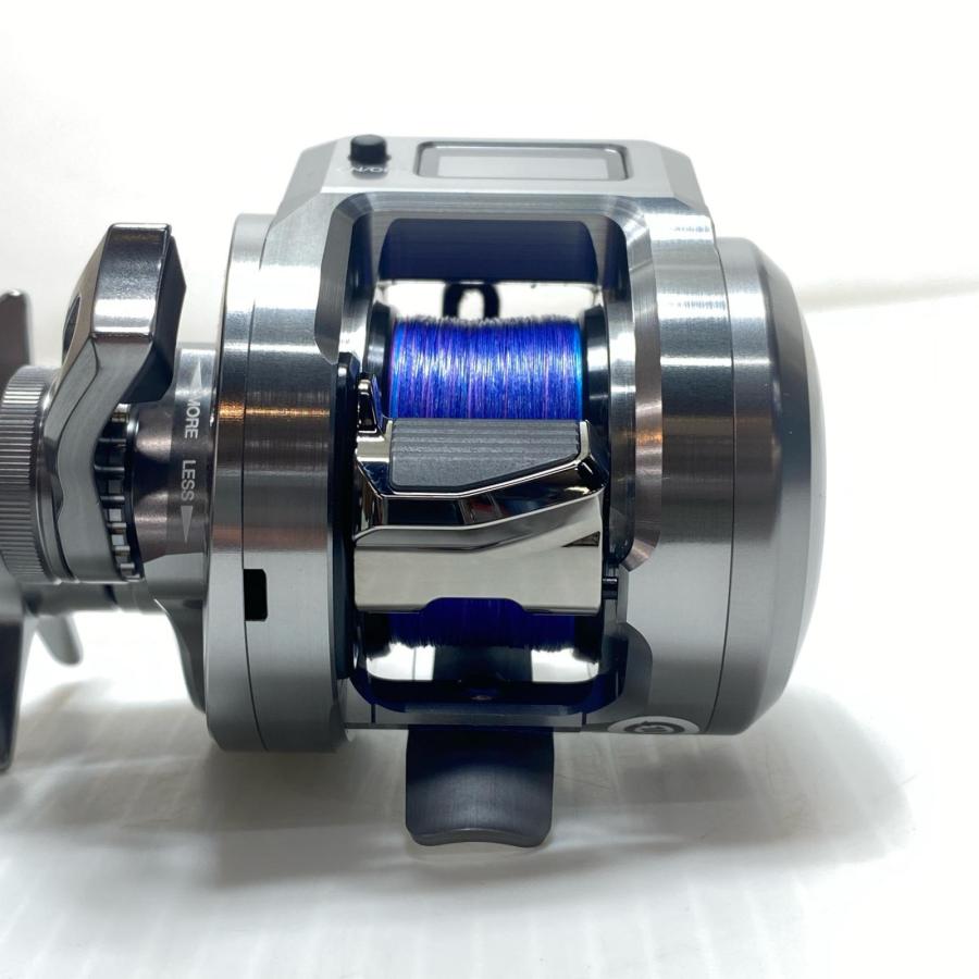 SHIMANO シマノ 25オシアコンクエストCT 201HG 047717 ベイトリール