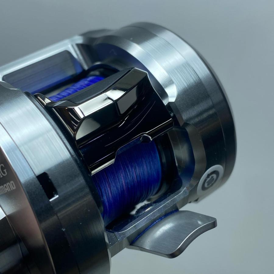 SHIMANO シマノ 25オシアコンクエストCT 201HG 047717 ベイトリール
