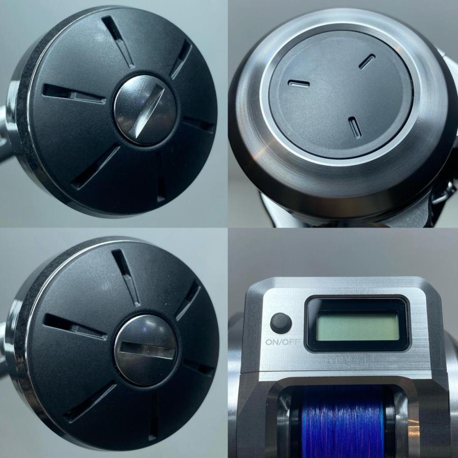 SHIMANO シマノ 25オシアコンクエストCT 201HG 047717 ベイトリール