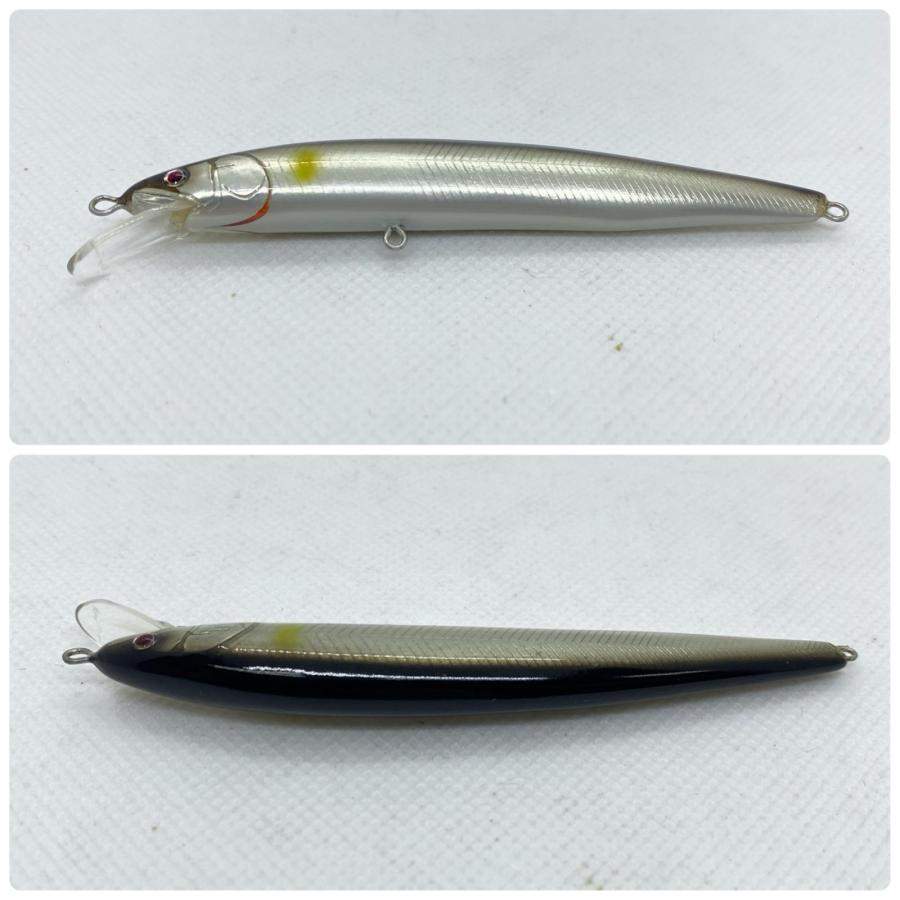 §§Ray Tune ミノー レギュラーグレード 程度A Ray Tune ミノー レギュラーグレード 程度A 目立った傷や汚れなし