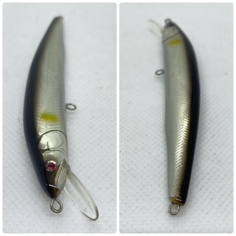 §§Ray Tune ミノー レギュラーグレード 程度A Ray Tune ミノー レギュラーグレード 程度A 目立った傷や汚れなし