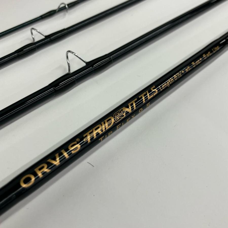 ORVIS TRIDENT フライロッド 9' #5 3 1/4oz オービス Orvis Trident