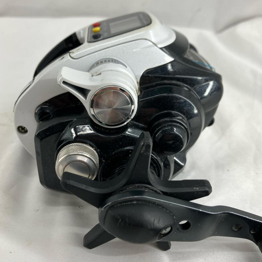 SHIMANO シマノ 電動リール 02913 12プレイズ 1000 電源コード付 傷や