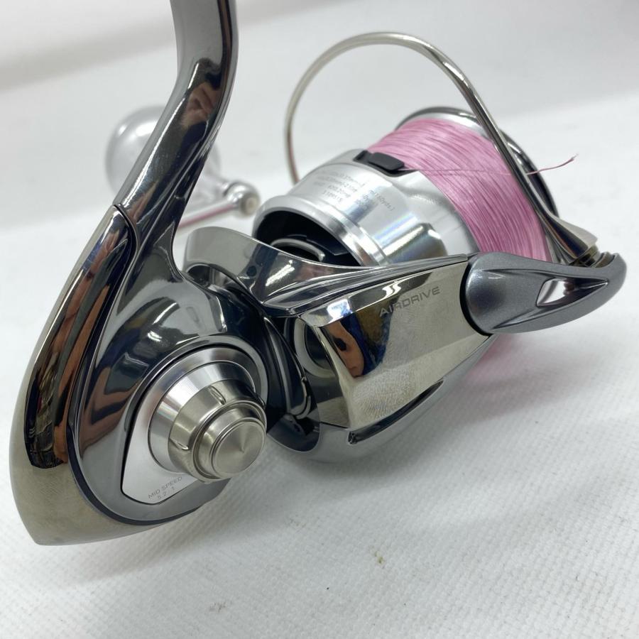 DAIWA ダイワ 22イグジスト LT5000-C ボディ 00061105 傷や汚れあり