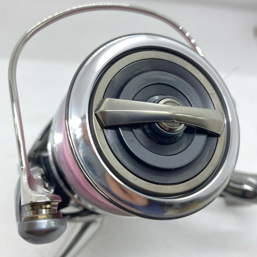 DAIWA ダイワ 22イグジスト LT5000-C ボディ 00061105 傷や汚れあり