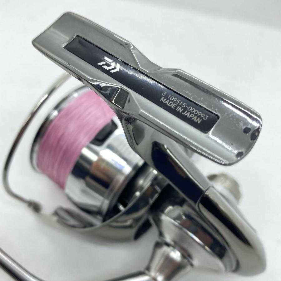 DAIWA ダイワ 22イグジスト LT5000-C ボディ 00061105 傷や汚れあり