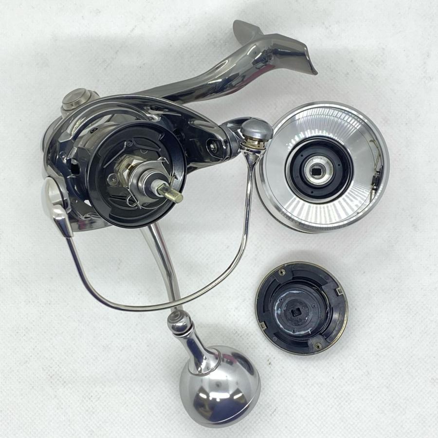 DAIWA ダイワ 22イグジスト LT5000-C ボディ 00061105 傷や汚れあり