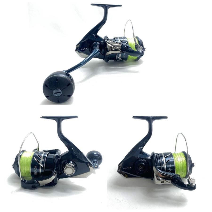 SHIMANO シマノ 24 ストラディック STRADIC SW 5000XG ゴロ感有 本体