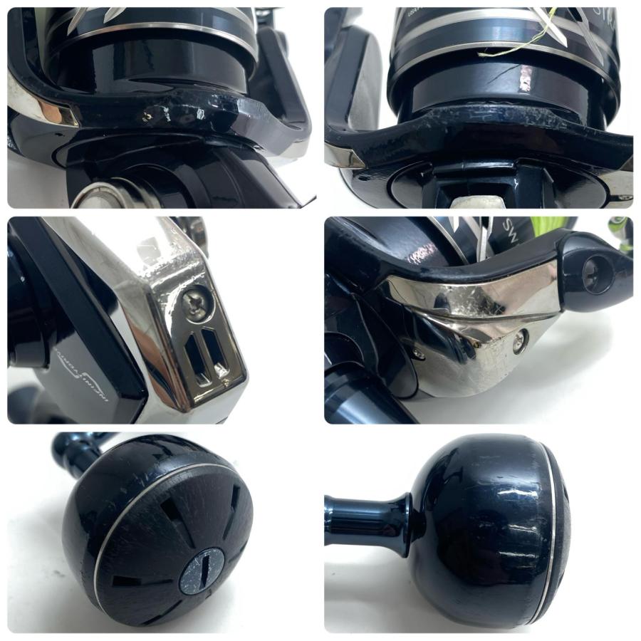 SHIMANO シマノ 24 ストラディック STRADIC SW 5000XG ゴロ感有 本体