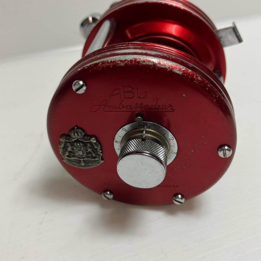 Abu Garcia アブガルシア ベイトリール アンバサダーNo.5000 本体のみ