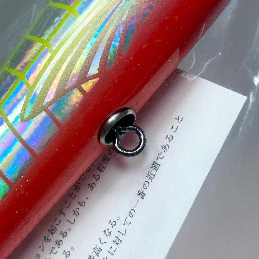 SOULS ソウルズ 鮪山 220-125G ポッパー 未使用品(S) 未使用に近いの画像