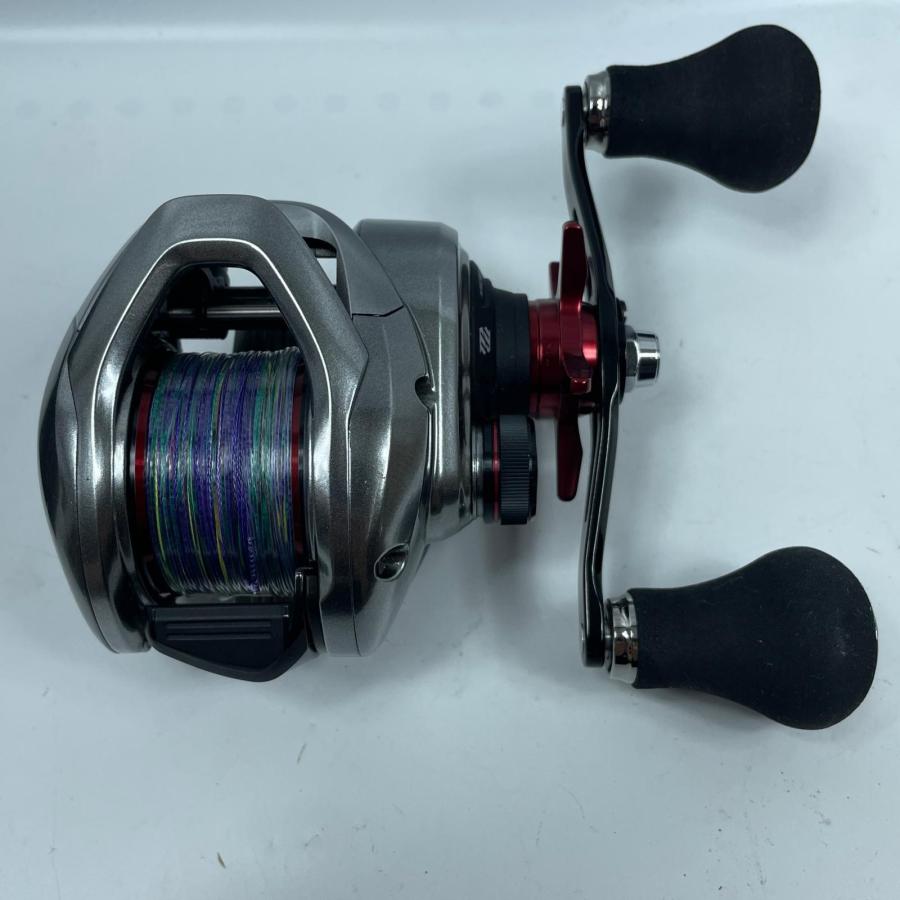 ◇◇SHIMANO シマノ ベイトリール 21 Scorpion MD 300XGLH 043597