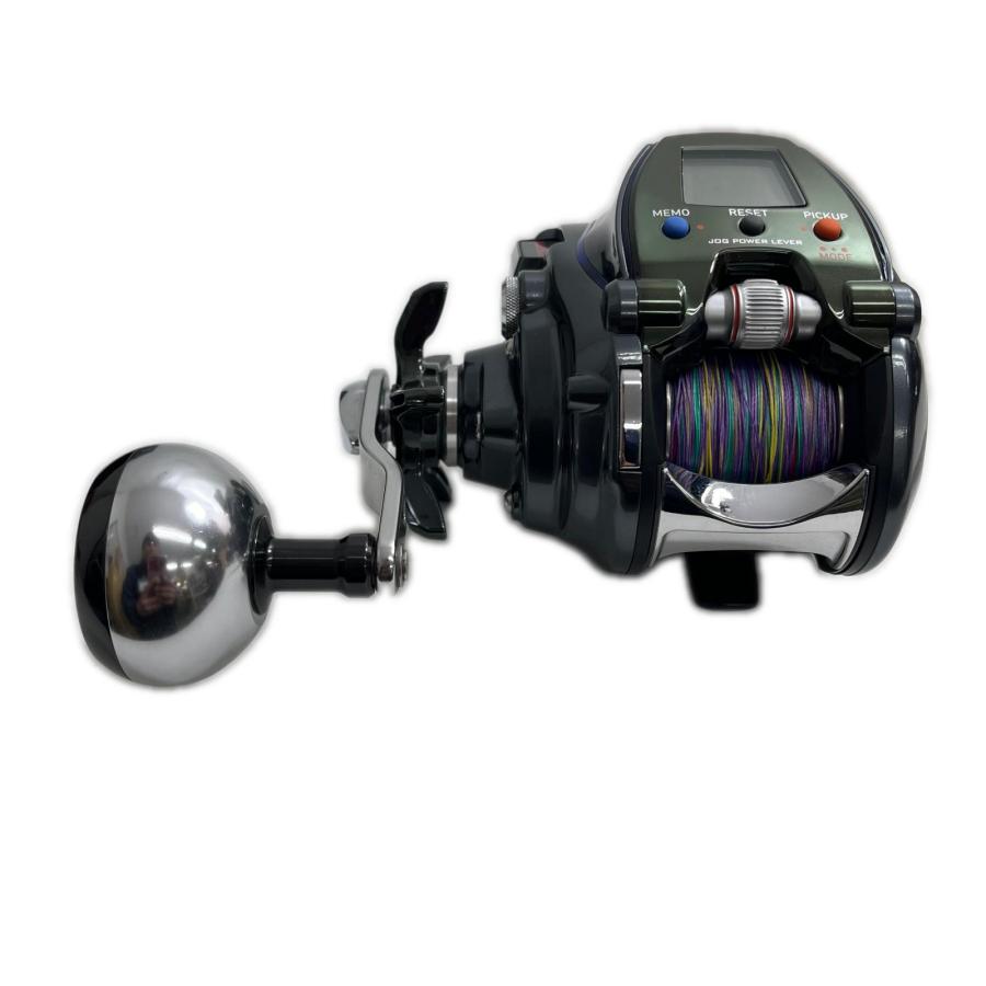 DAIWA ダイワ 電動リール 14シーボーグ 300J-L 55.8km/94h 動作確認済