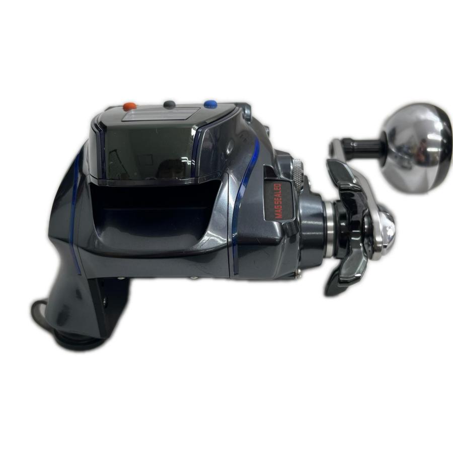 DAIWA ダイワ 電動リール 14シーボーグ 300J-L 55.8km/94h 動作確認済