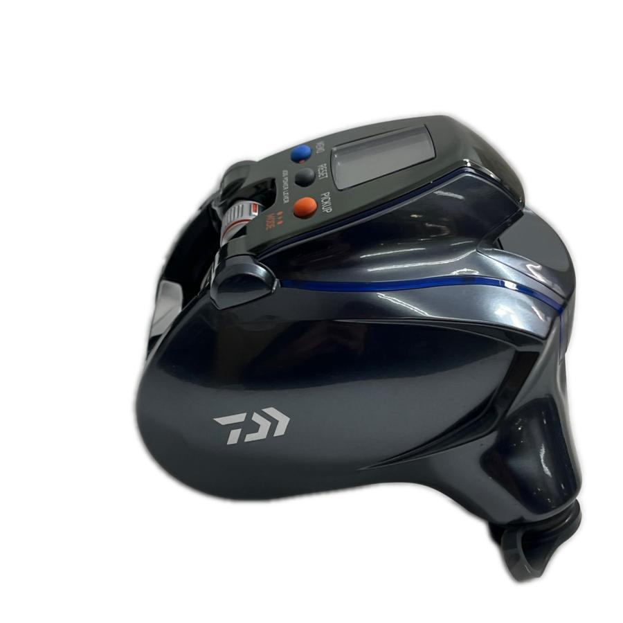 DAIWA ダイワ 電動リール 14シーボーグ 300J-L 55.8km/94h 動作確認済