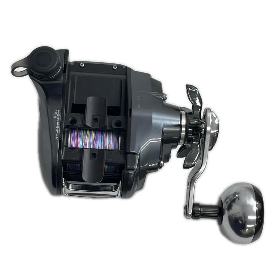 DAIWA ダイワ 電動リール 14シーボーグ 300J-L 55.8km/94h 動作確認済