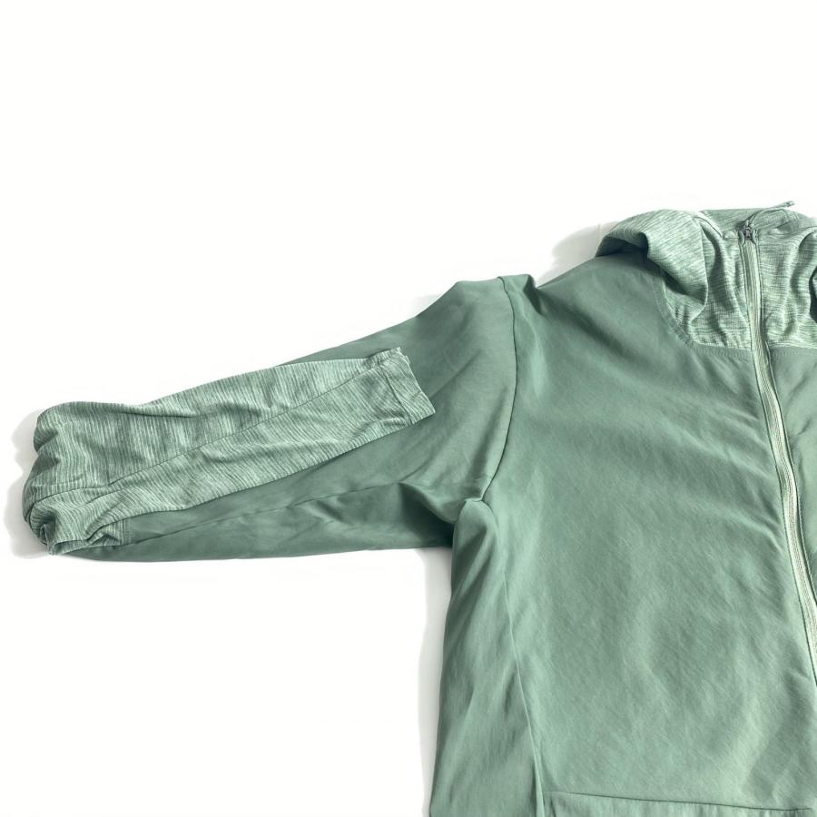 patagonia（パタゴニア） エアシェッドプロプルオーバー M グリーン