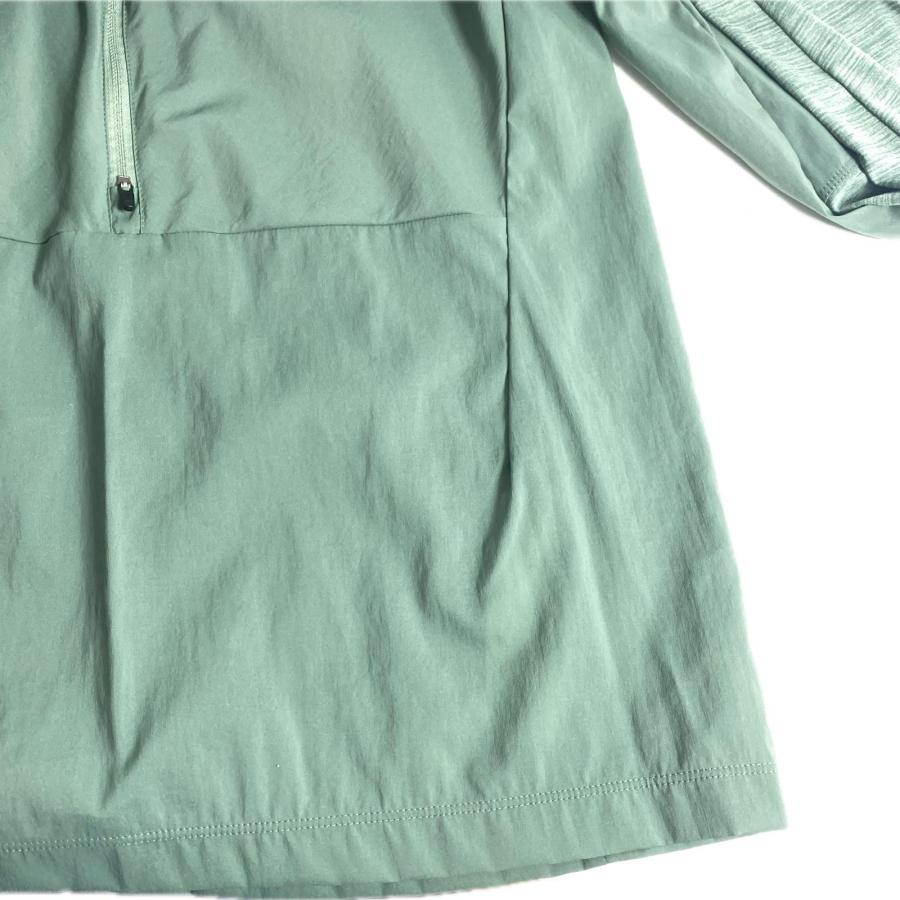 patagonia（パタゴニア） エアシェッドプロプルオーバー M グリーン
