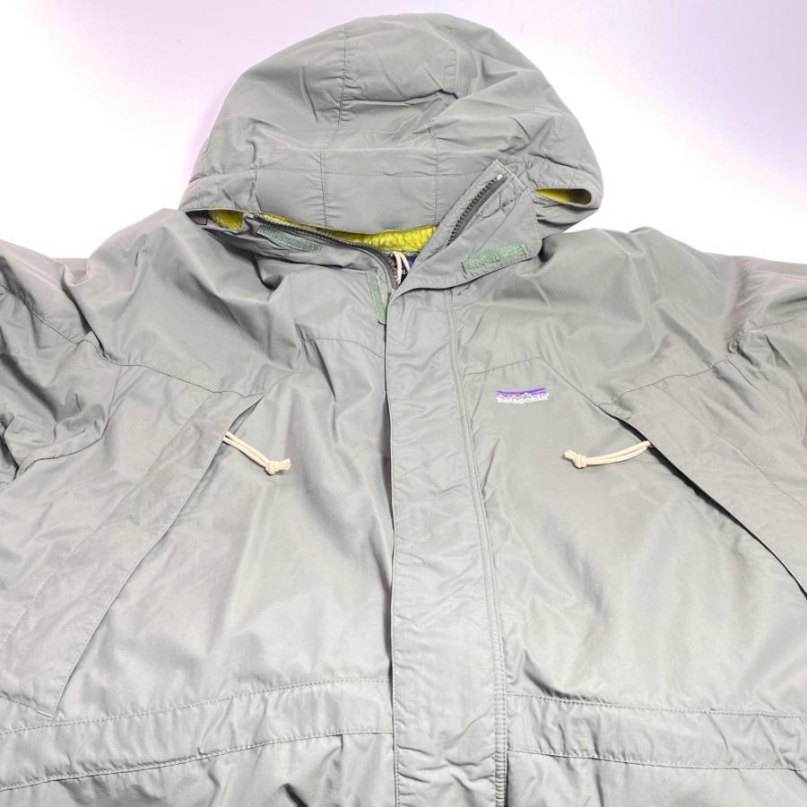 patagonia（パタゴニア） ミリタリージャケット SIZE M インファーノ