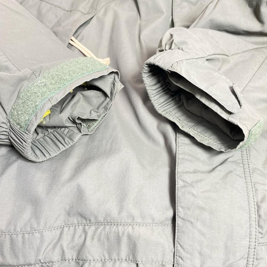 patagonia（パタゴニア） ミリタリージャケット SIZE M インファーノ