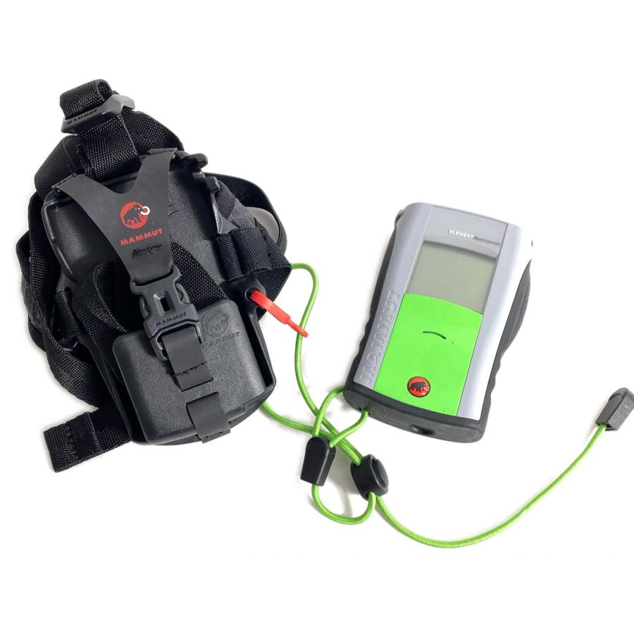 MAMMUT（マムート） アバランチビーコン ELEMENT Barryvox エレメント 