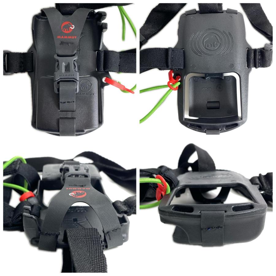 MAMMUT（マムート） アバランチビーコン ELEMENT Barryvox エレメント