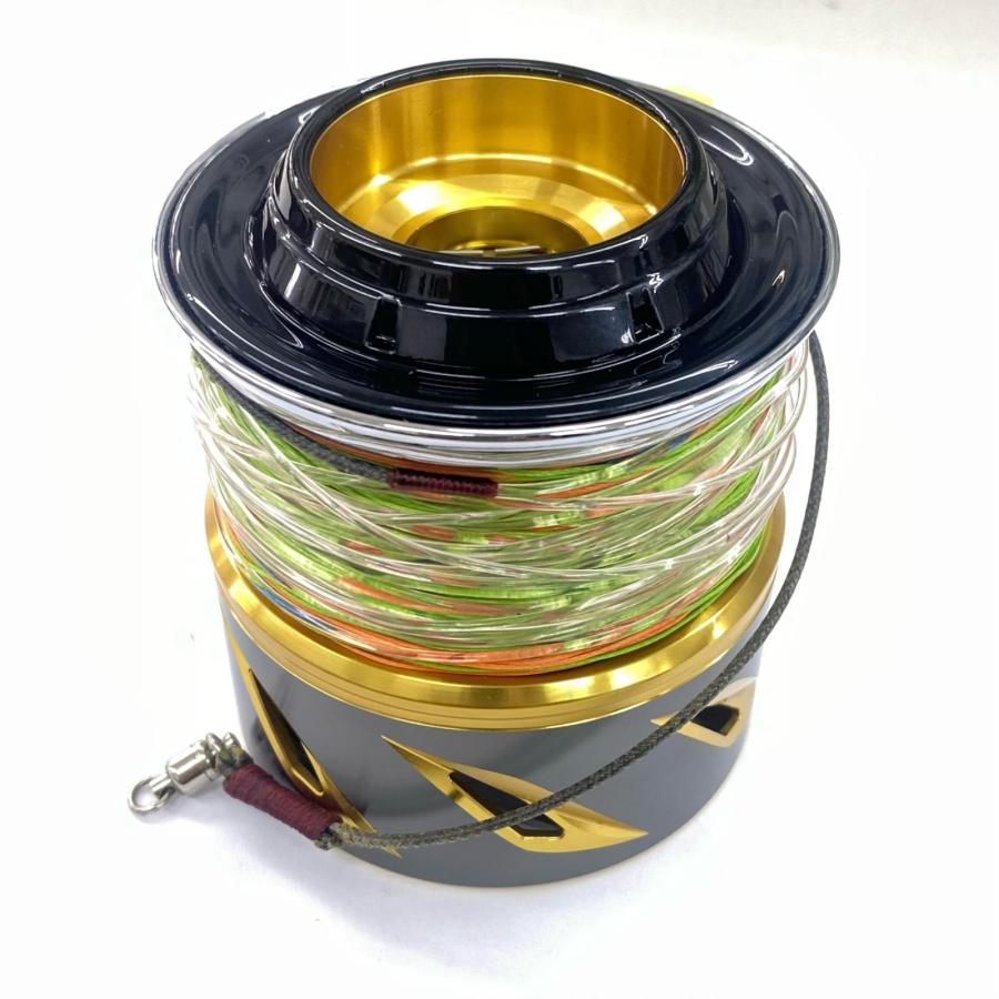 SHIMANO シマノ スプール 夢屋 13ステラSW 18000 パワーフッキング