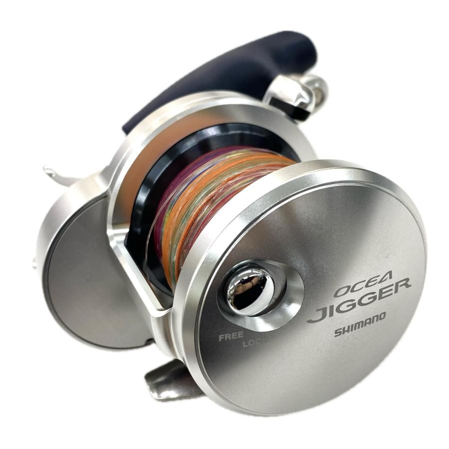 SHIMANO シマノ リール ベイトリール 16 オシアジガー 3000HG 程度B