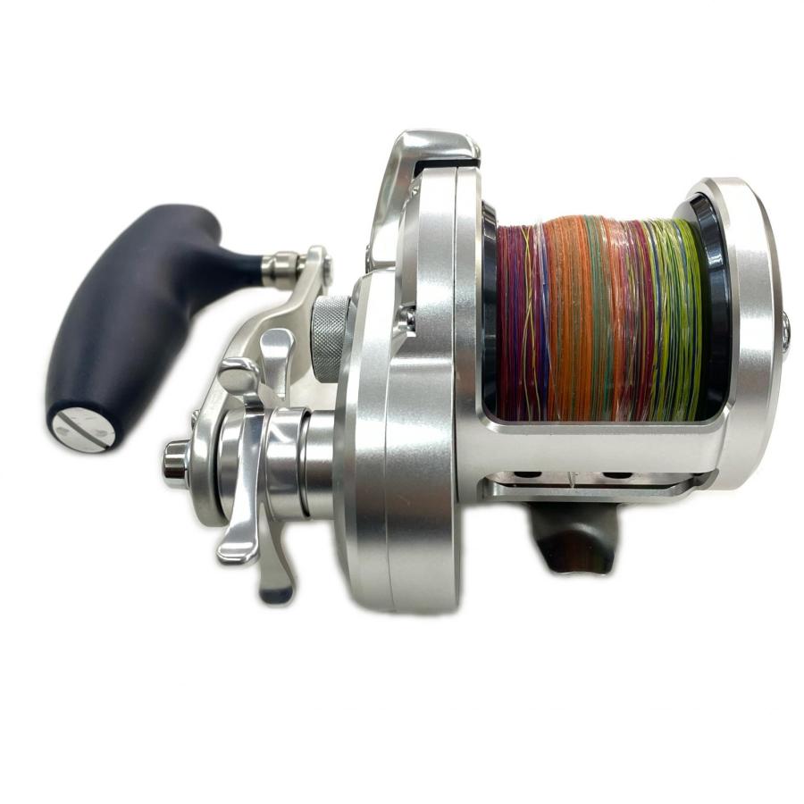 SHIMANO シマノ リール ベイトリール 16 オシアジガー 3000HG 程度B