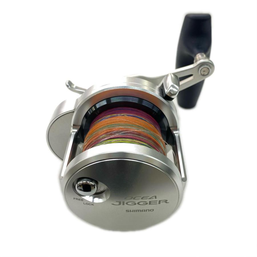 SHIMANO シマノ リール ベイトリール 16 オシアジガー 3000HG 程度B