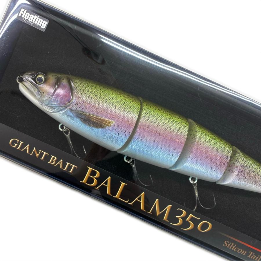 MADNESS マドネス BALAM350 バラム350 8.5oz #03 リアルニジマス 程度