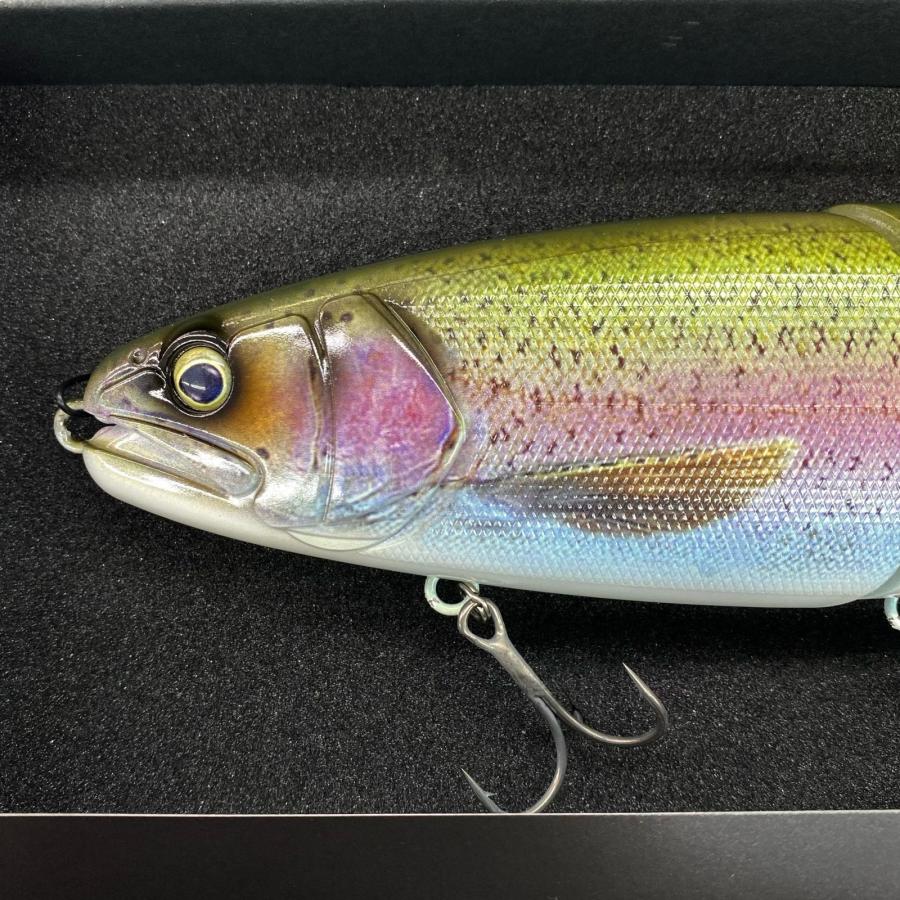 マドネス バラム350 リアルニジマス 新品未使用 MADNESS マドネス BALAM350 バラム350 8.5oz #03 リアルニジマス 程度