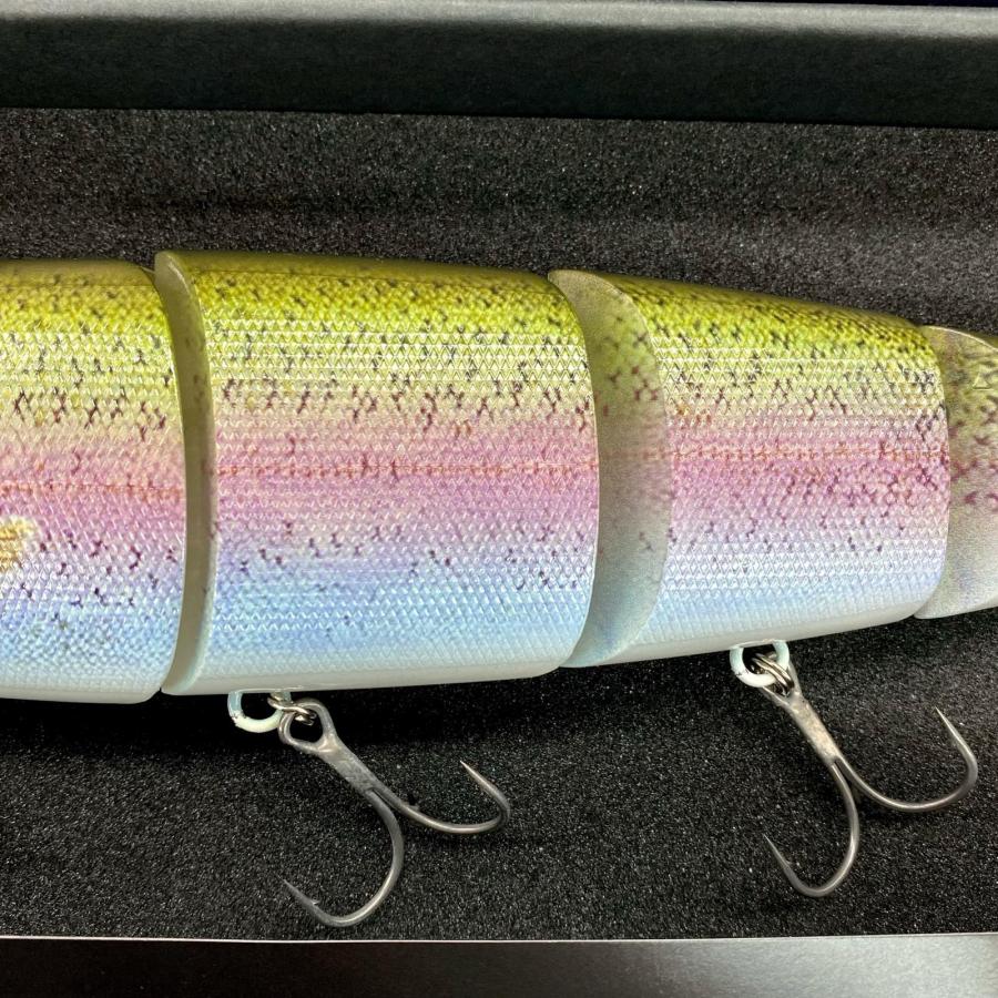 MADNESS マドネス BALAM350 バラム350 8.5oz #03 リアルニジマス 程度