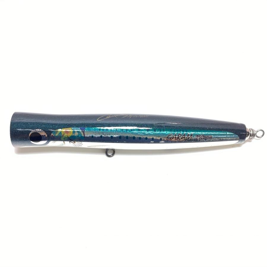 【美品】カーペンター　夢追釣師　ガラム　GARAM 210 Carpenter カーペンター ルアー 夢追釣師 GARAM ガラム MD 210-101G